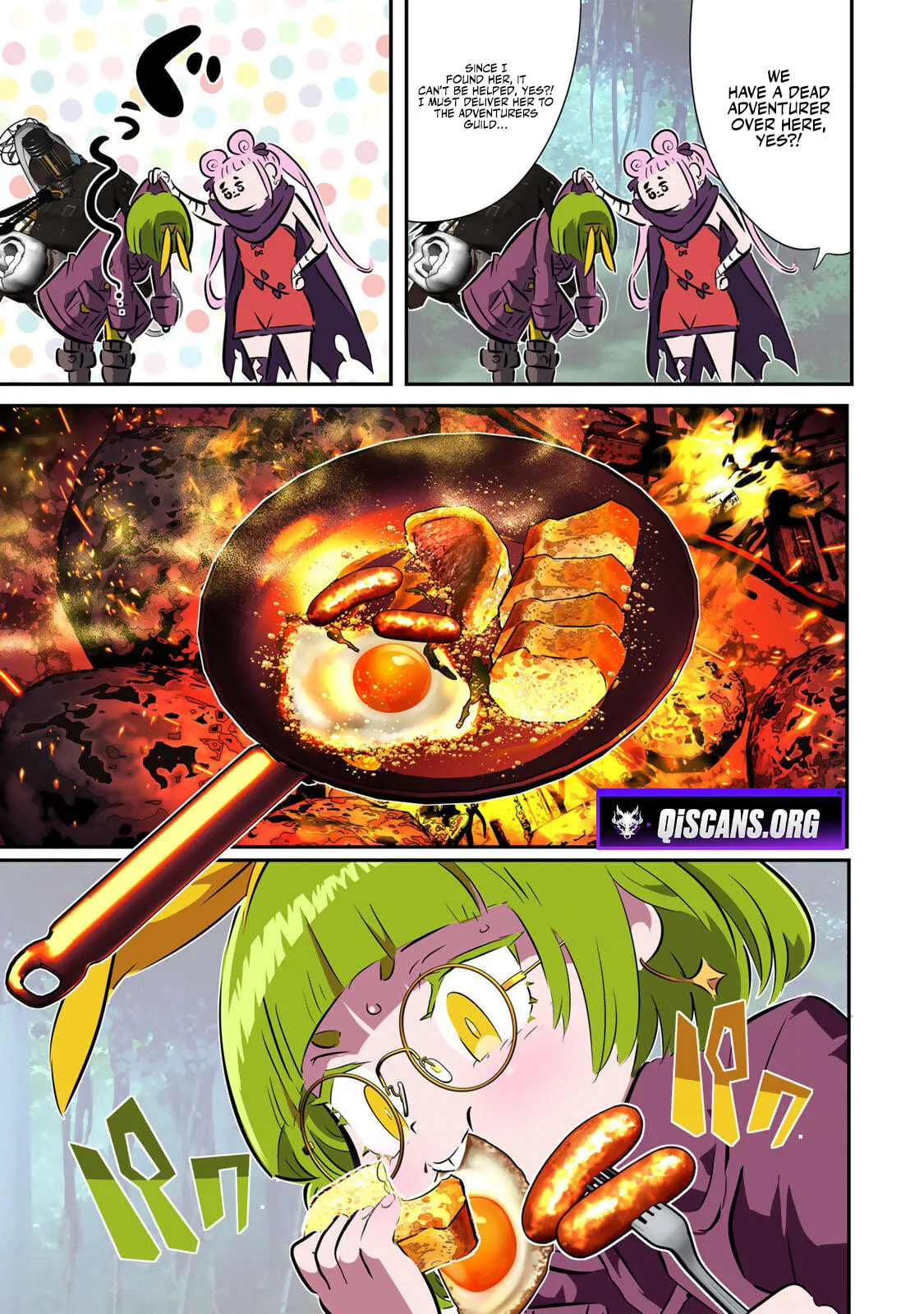 I Was Reincarnated as the 7th Prince So I Can Take My Time Perfecting My Magical Ability Chapter 215 page 14 - 