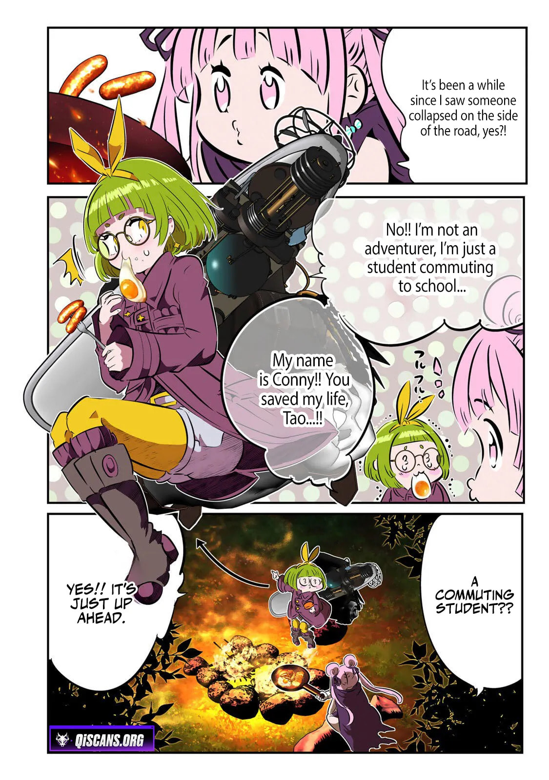 I Was Reincarnated as the 7th Prince So I Can Take My Time Perfecting My Magical Ability Chapter 215 page 15 - 