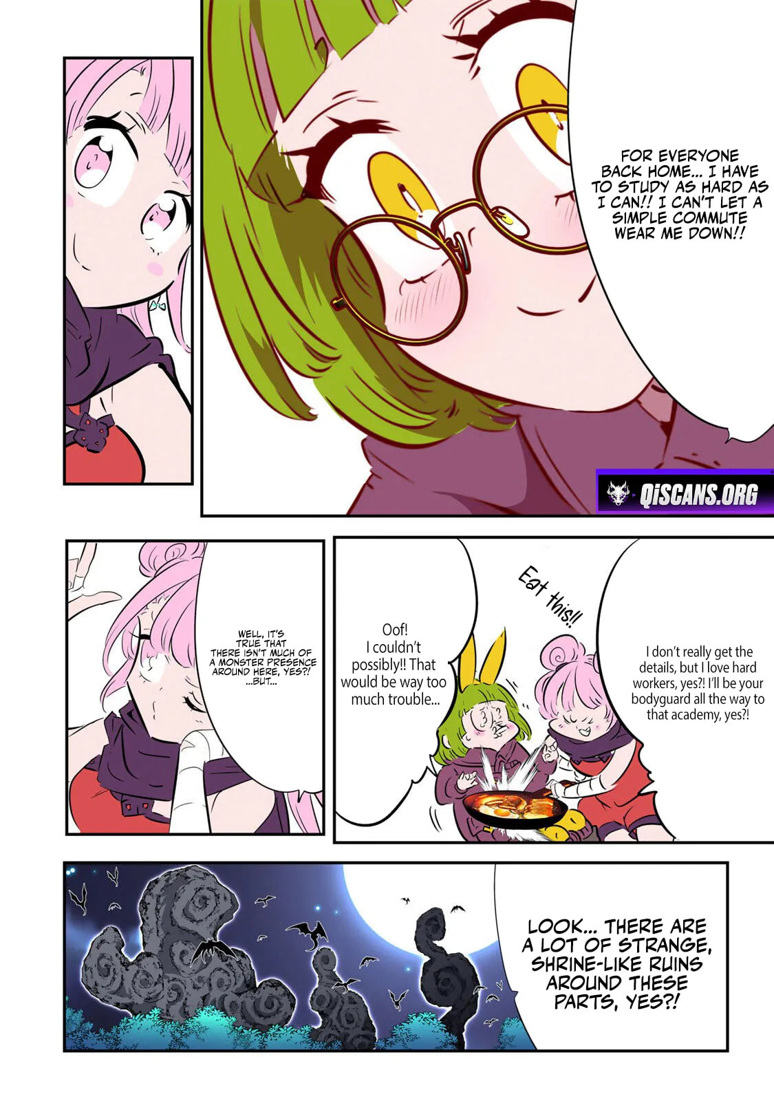 I Was Reincarnated as the 7th Prince So I Can Take My Time Perfecting My Magical Ability Chapter 215 page 17 - 