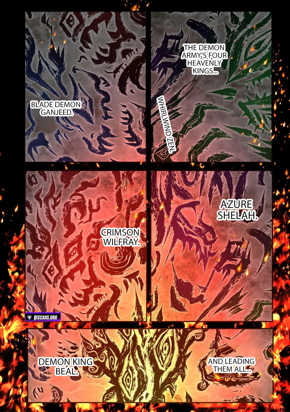 I Was Reincarnated as the 7th Prince So I Can Take My Time Perfecting My Magical Ability Chapter 215 page 19 - 