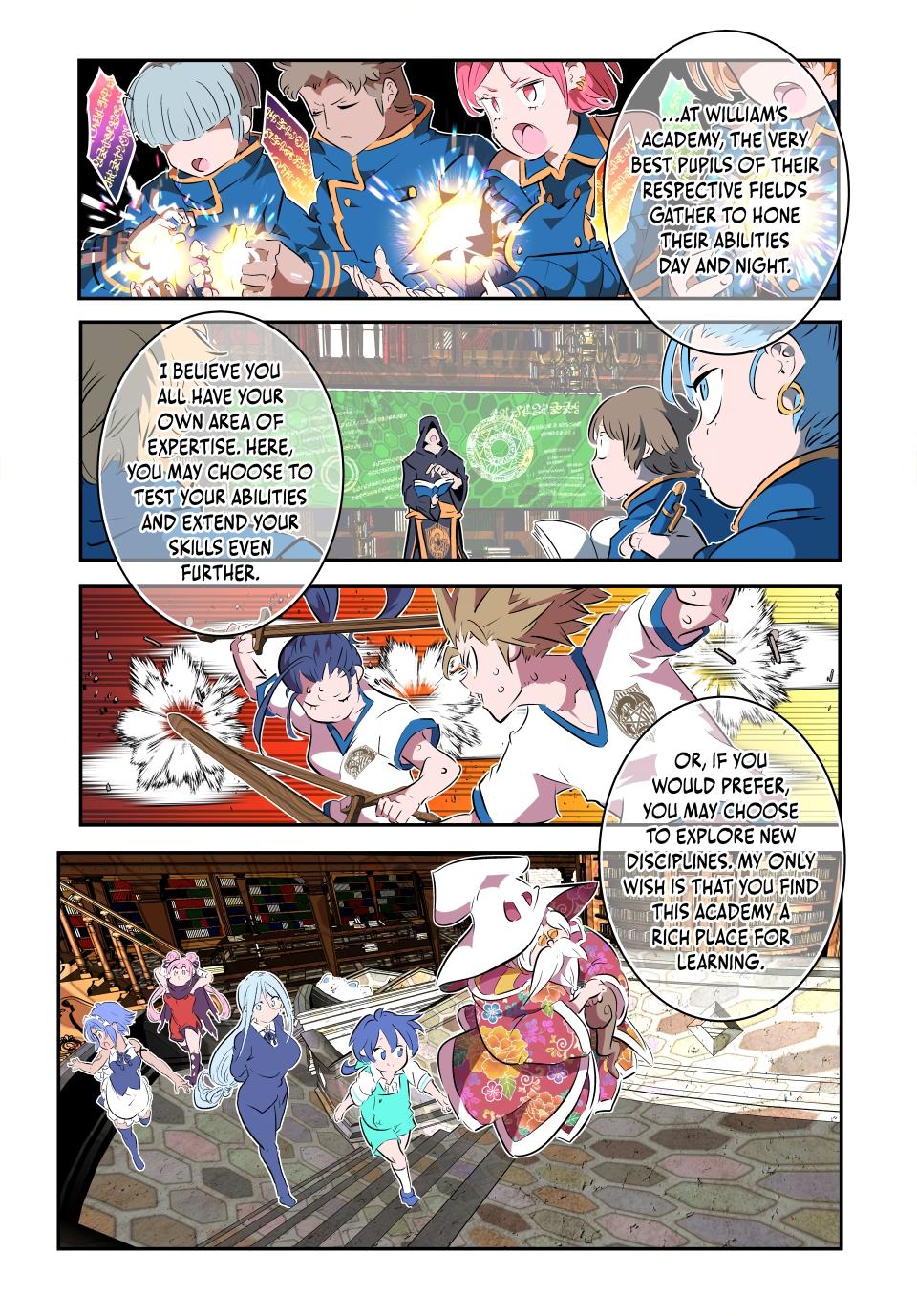 I Was Reincarnated as the 7th Prince So I Can Take My Time Perfecting My Magical Ability Chapter 216 page 13 - 