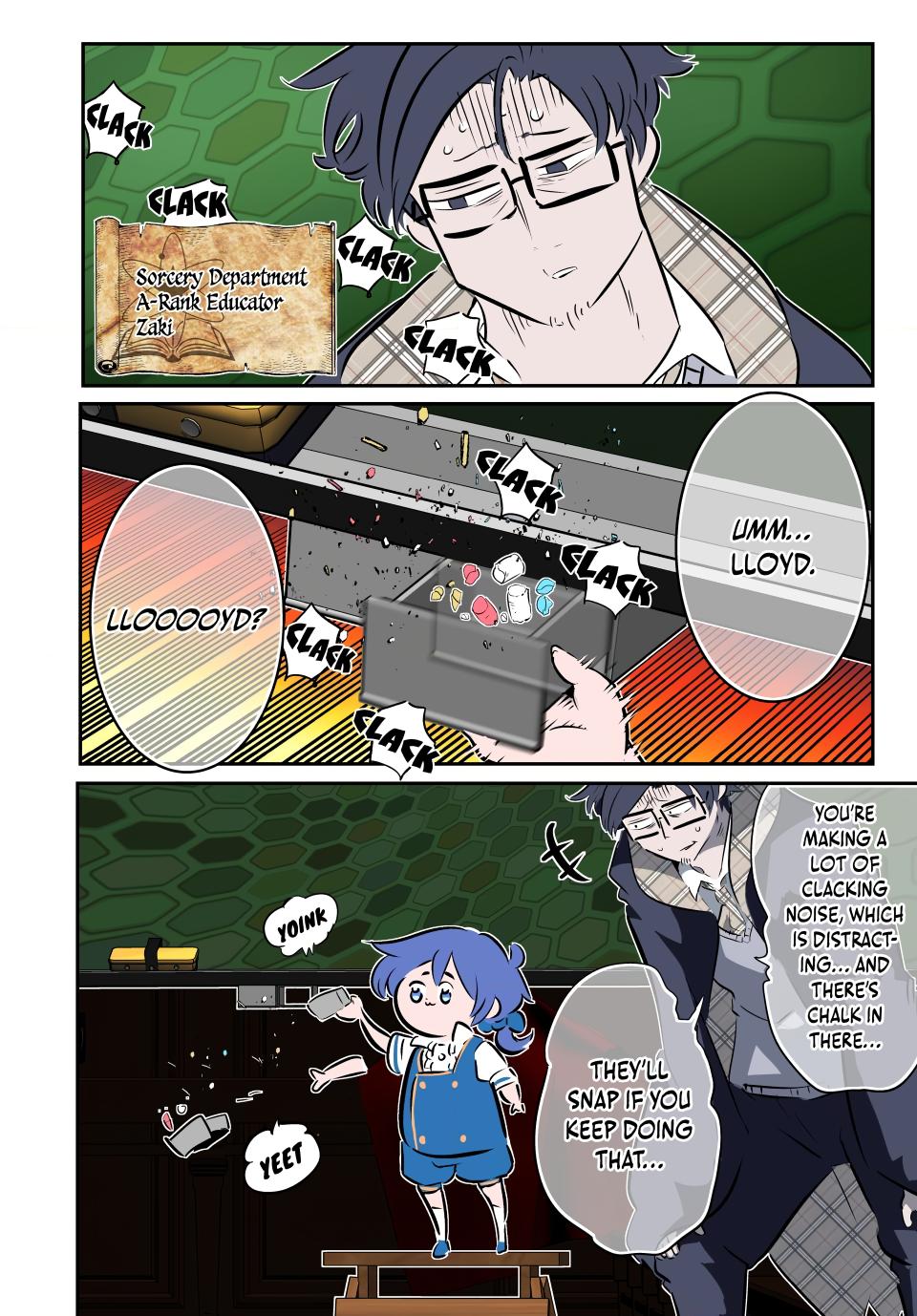 I Was Reincarnated as the 7th Prince So I Can Take My Time Perfecting My Magical Ability Chapter 216 page 21 - 