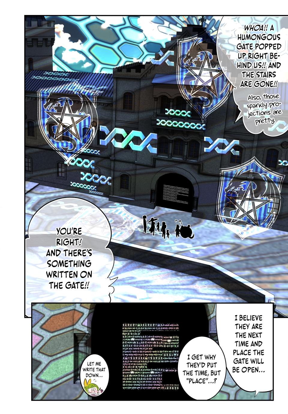 I Was Reincarnated as the 7th Prince So I Can Take My Time Perfecting My Magical Ability Chapter 216 page 8 - 