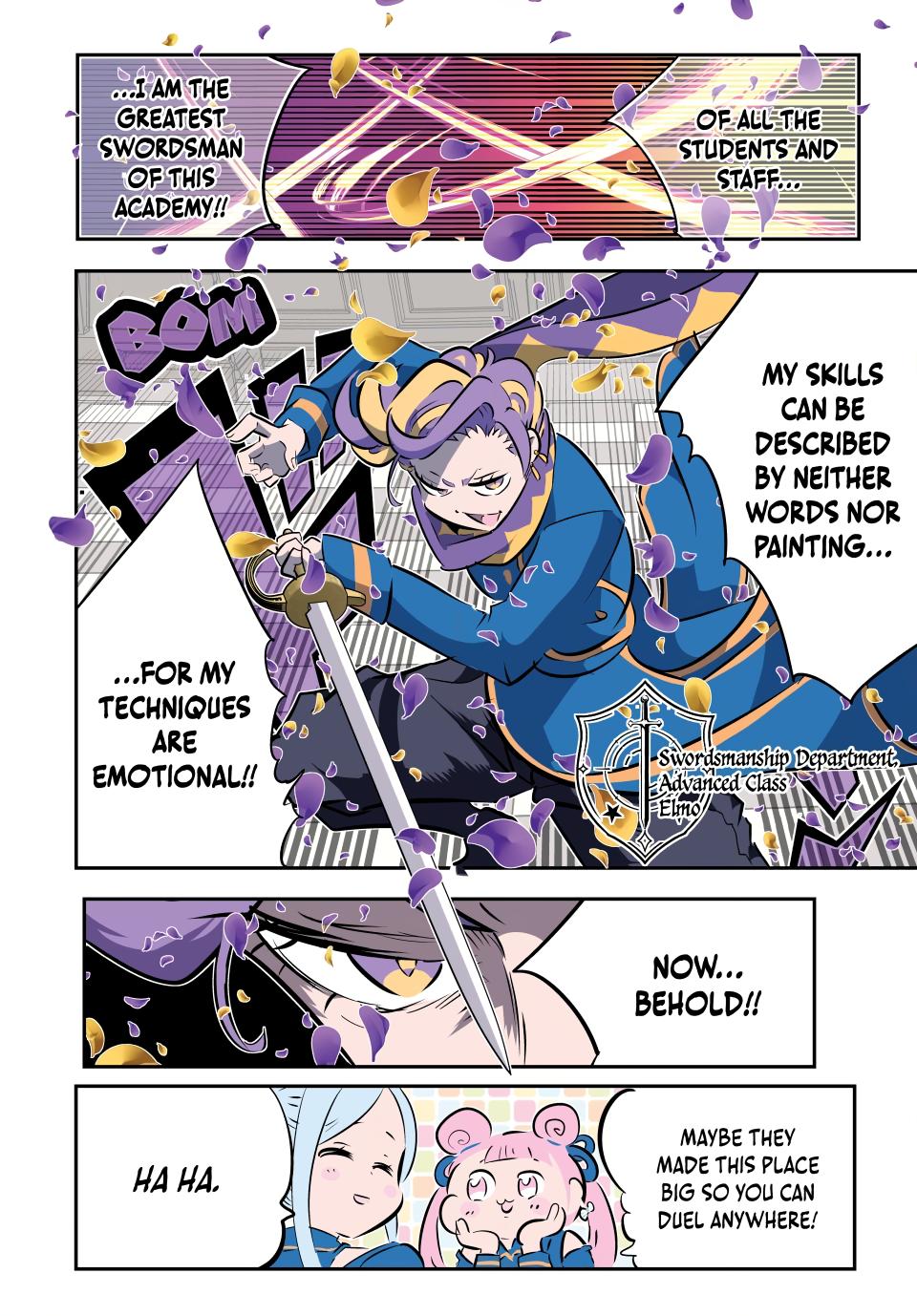 I Was Reincarnated as the 7th Prince So I Can Take My Time Perfecting My Magical Ability Chapter 217 page 25 - 