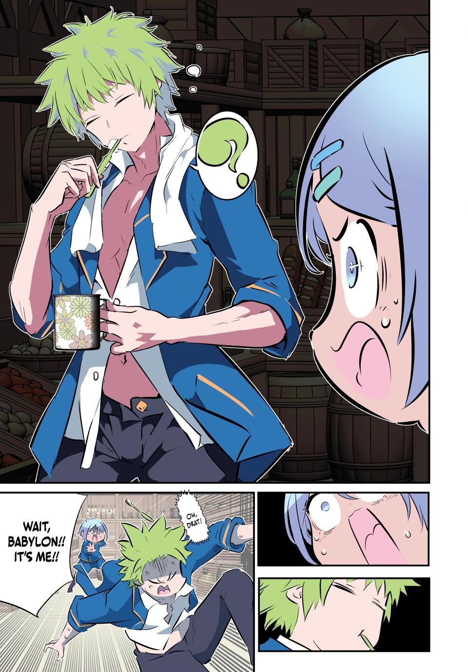 I Was Reincarnated as the 7th Prince So I Can Take My Time Perfecting My Magical Ability Chapter 217 page 30 - 