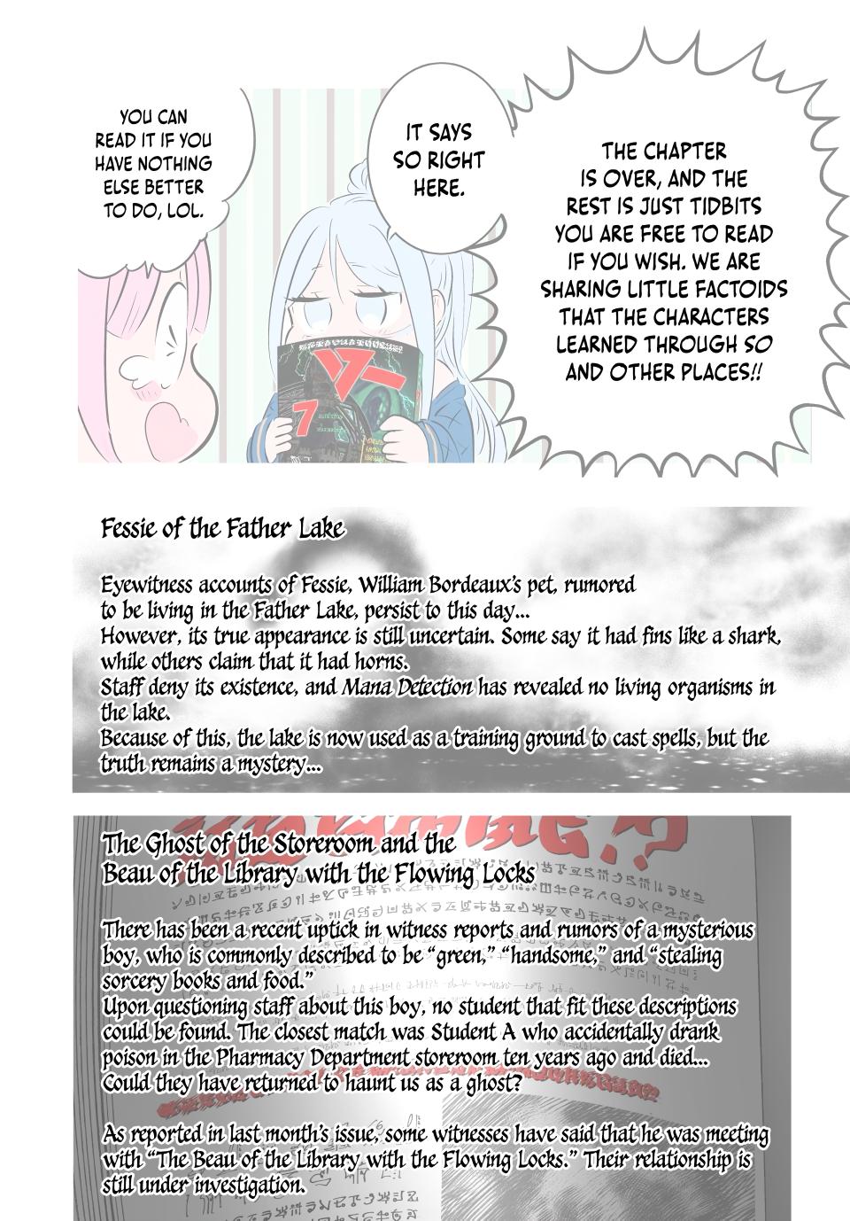 I Was Reincarnated as the 7th Prince So I Can Take My Time Perfecting My Magical Ability Chapter 217 page 31 - 