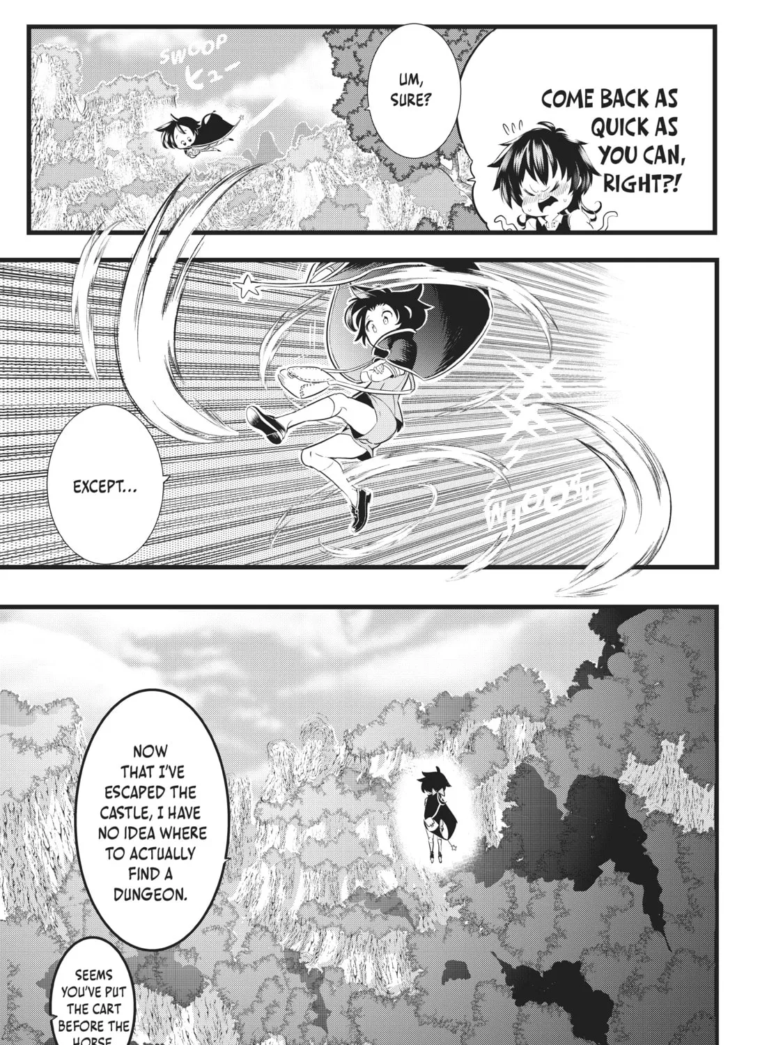I Was Reincarnated as the 7th Prince So I Can Take My Time Perfecting My Magical Ability Chapter 3 page 21 - 