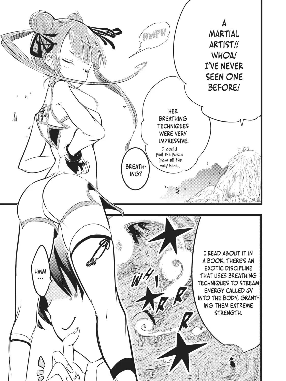 I Was Reincarnated as the 7th Prince So I Can Take My Time Perfecting My Magical Ability Chapter 3 page 33 - 