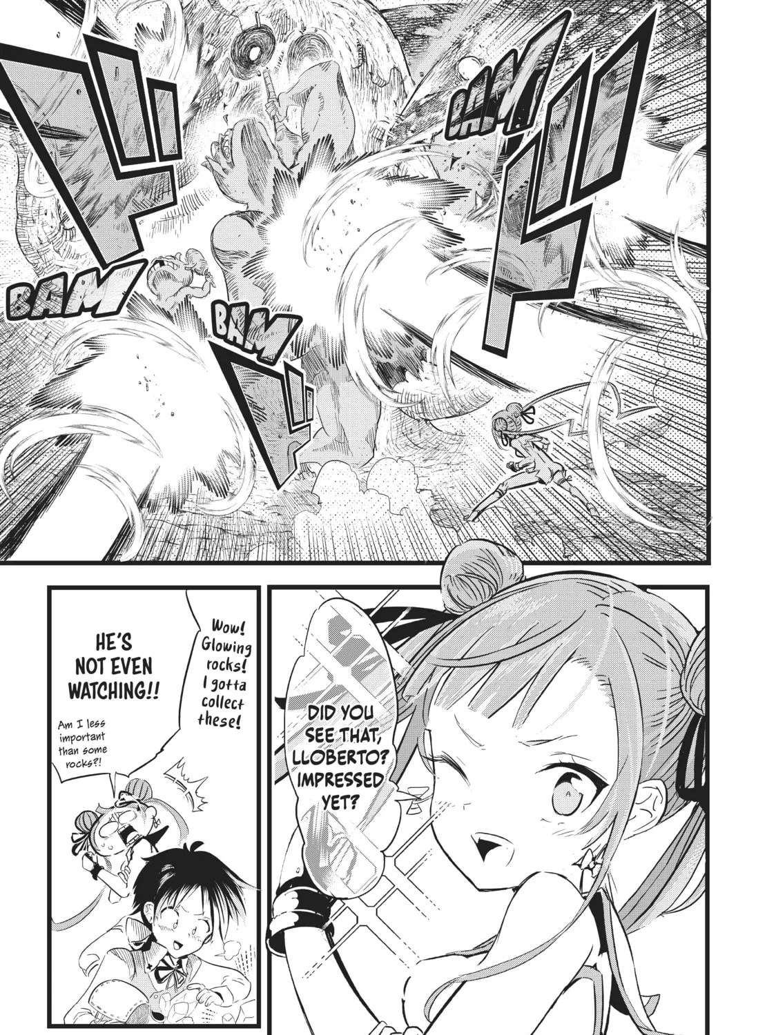 I Was Reincarnated as the 7th Prince So I Can Take My Time Perfecting My Magical Ability Chapter 4 page 13 - 