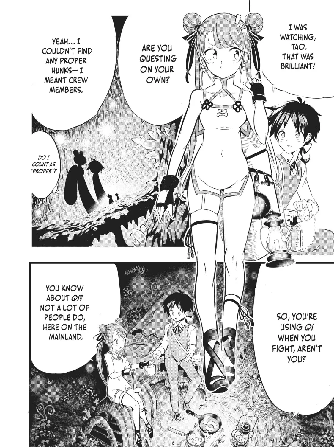 I Was Reincarnated as the 7th Prince So I Can Take My Time Perfecting My Magical Ability Chapter 4 page 15 - 