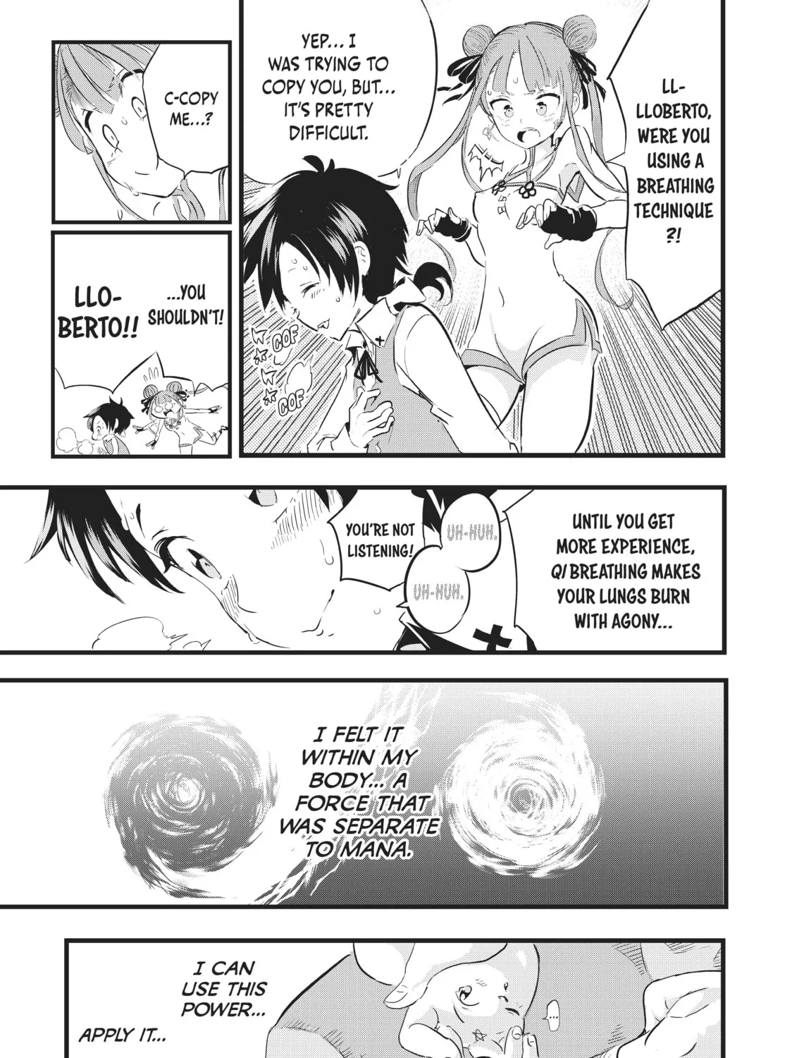 I Was Reincarnated as the 7th Prince So I Can Take My Time Perfecting My Magical Ability Chapter 4 page 21 - 