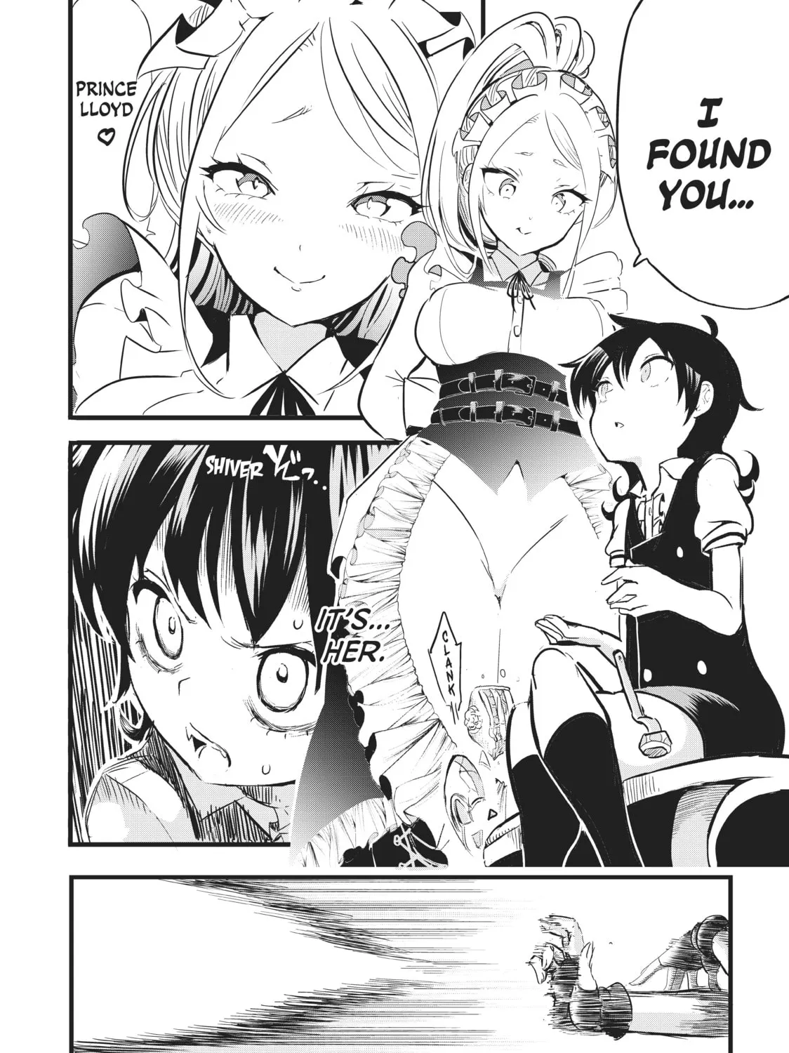 I Was Reincarnated as the 7th Prince So I Can Take My Time Perfecting My Magical Ability Chapter 4 page 27 - 