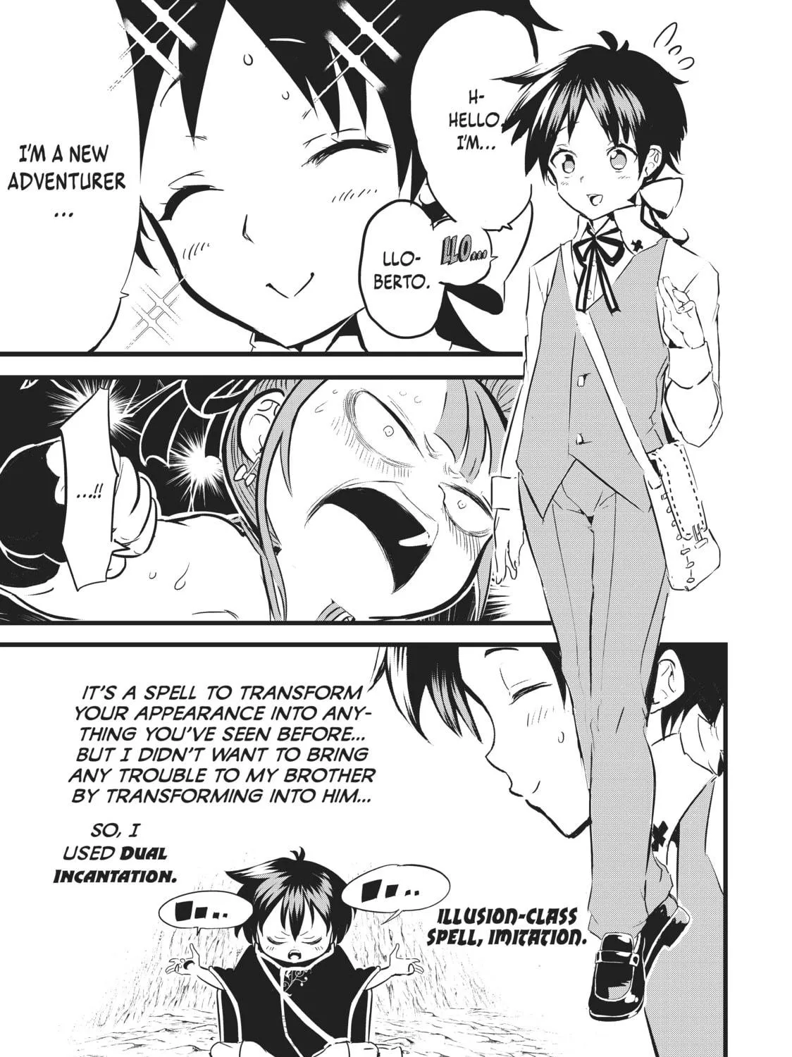 I Was Reincarnated as the 7th Prince So I Can Take My Time Perfecting My Magical Ability Chapter 4 page 5 - 