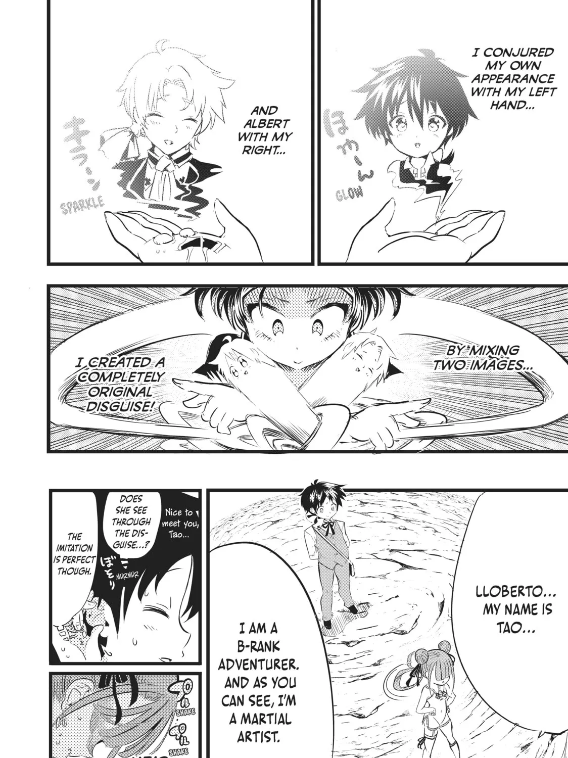I Was Reincarnated as the 7th Prince So I Can Take My Time Perfecting My Magical Ability Chapter 4 page 7 - 
