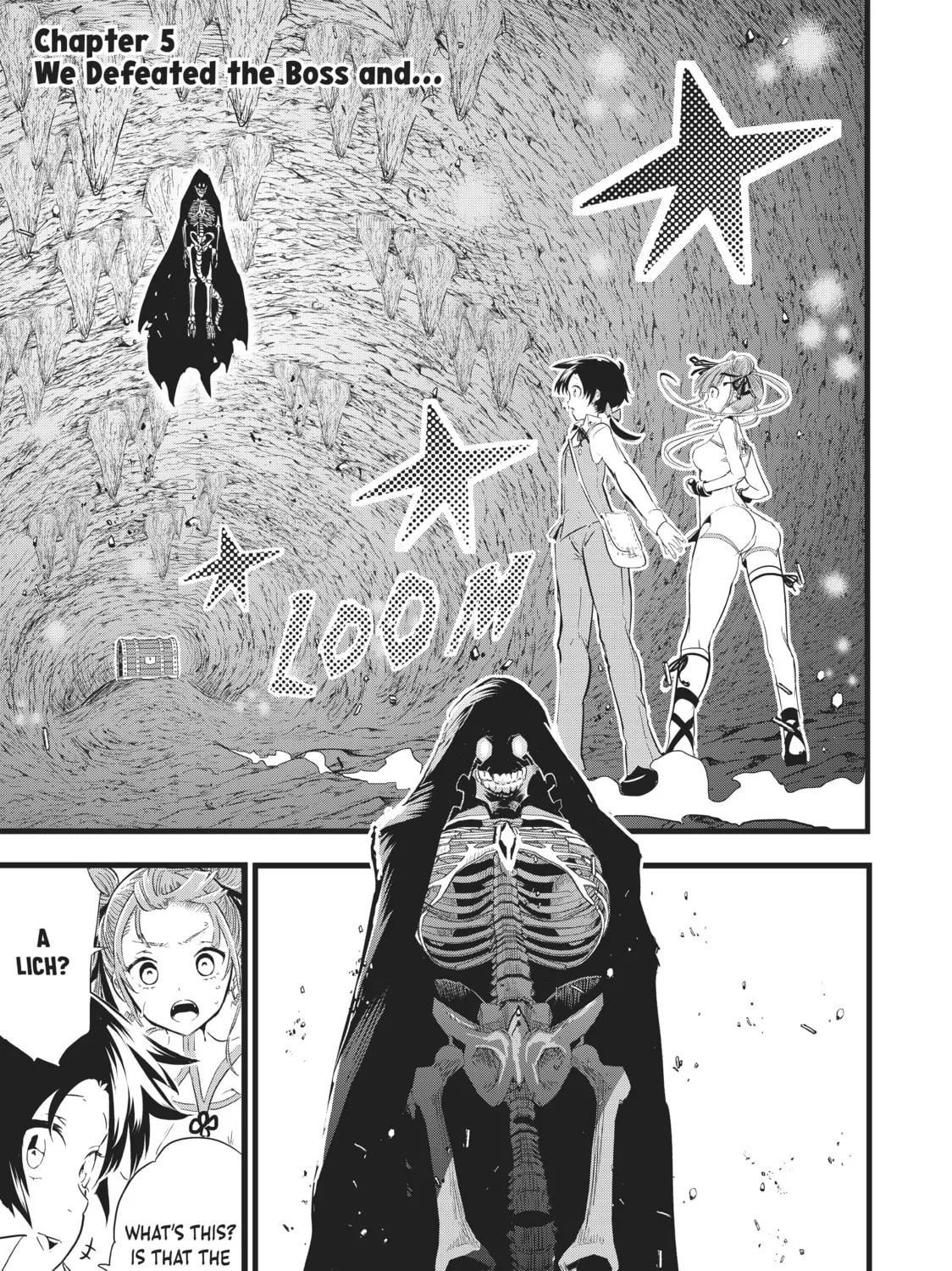 I Was Reincarnated as the 7th Prince So I Can Take My Time Perfecting My Magical Ability Chapter 5 page 1 - 