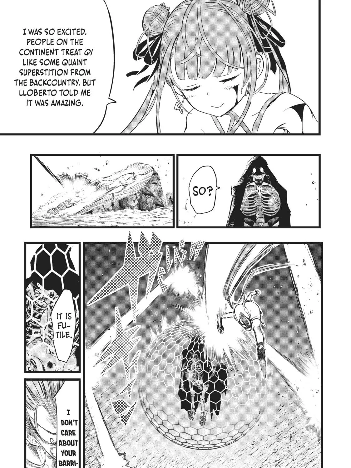I Was Reincarnated as the 7th Prince So I Can Take My Time Perfecting My Magical Ability Chapter 5 page 17 - 