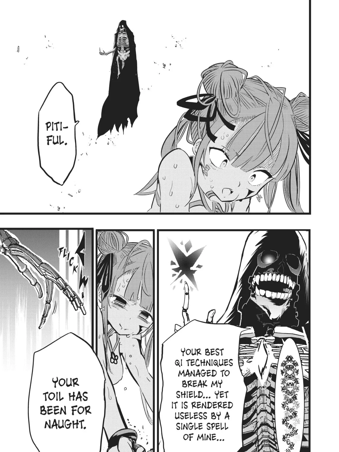 I Was Reincarnated as the 7th Prince So I Can Take My Time Perfecting My Magical Ability Chapter 5 page 25 - 