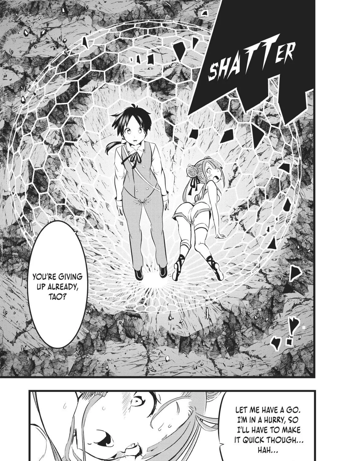 I Was Reincarnated as the 7th Prince So I Can Take My Time Perfecting My Magical Ability Chapter 5 page 29 - 