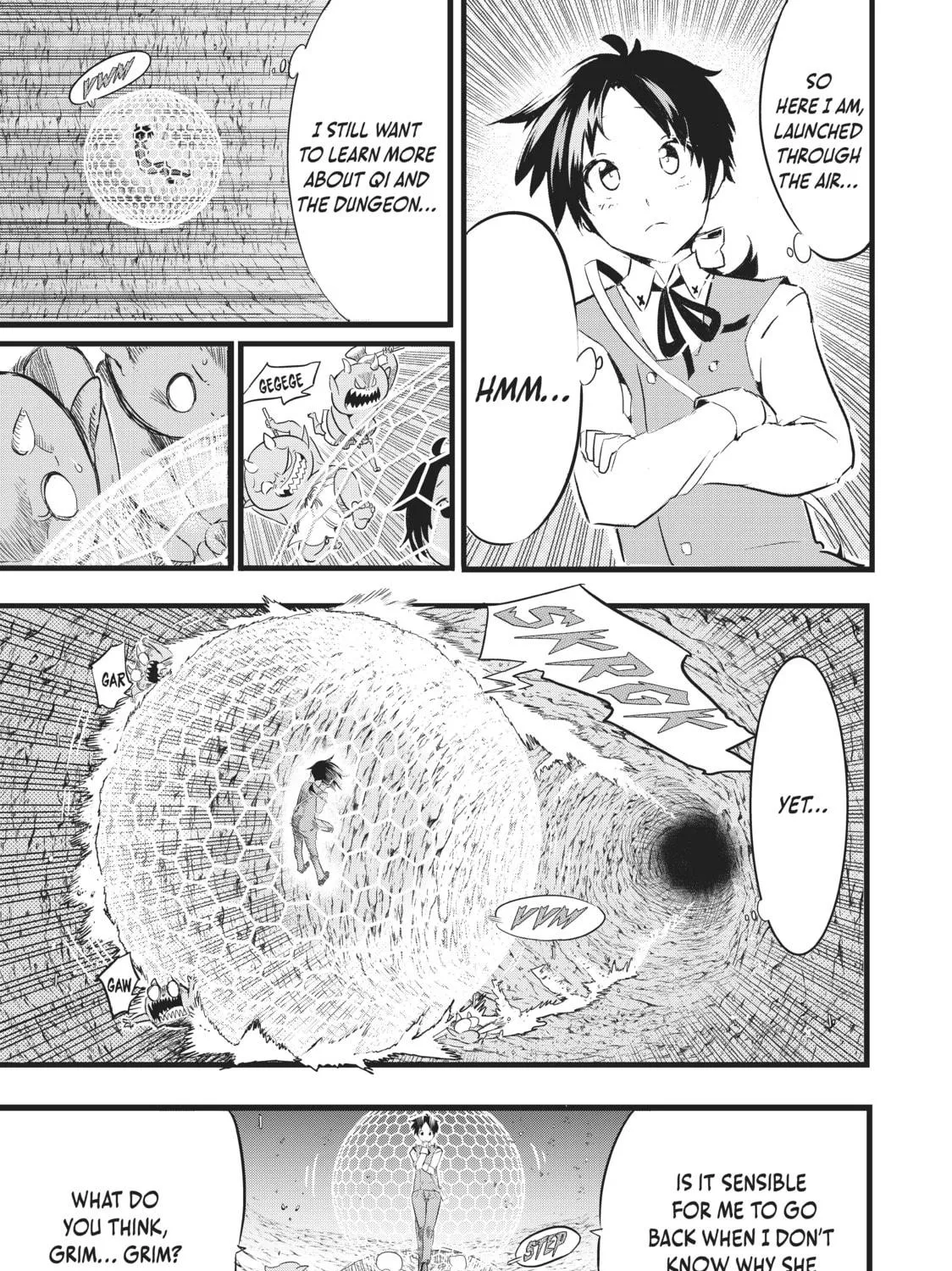 I Was Reincarnated as the 7th Prince So I Can Take My Time Perfecting My Magical Ability Chapter 5 page 9 - 
