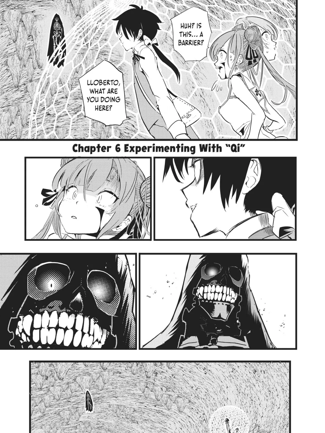 I Was Reincarnated as the 7th Prince So I Can Take My Time Perfecting My Magical Ability Chapter 6 page 1 - 
