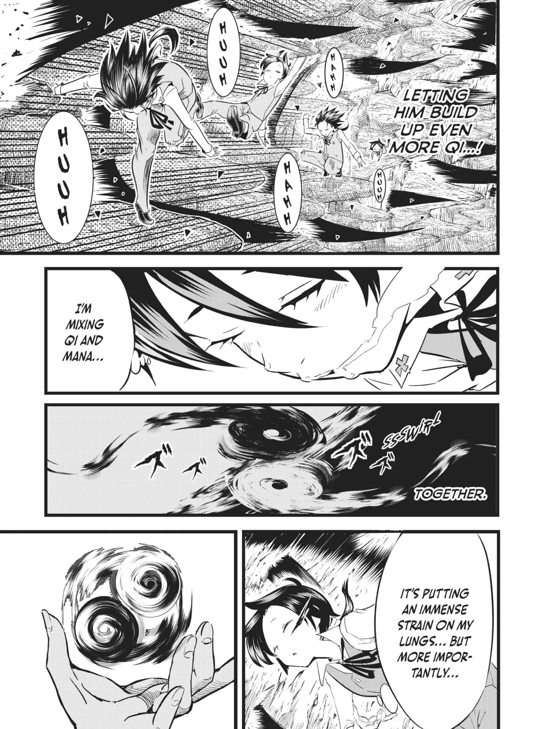 I Was Reincarnated as the 7th Prince So I Can Take My Time Perfecting My Magical Ability Chapter 6 page 13 - 