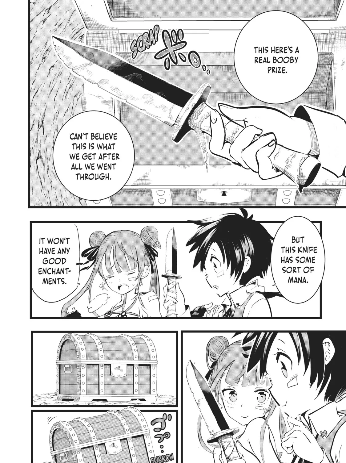 I Was Reincarnated as the 7th Prince So I Can Take My Time Perfecting My Magical Ability Chapter 6 page 31 - 