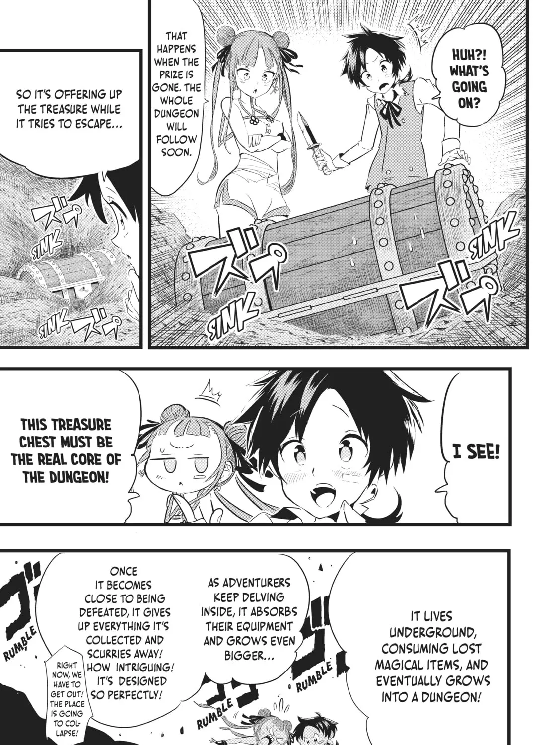 I Was Reincarnated as the 7th Prince So I Can Take My Time Perfecting My Magical Ability Chapter 6 page 33 - 
