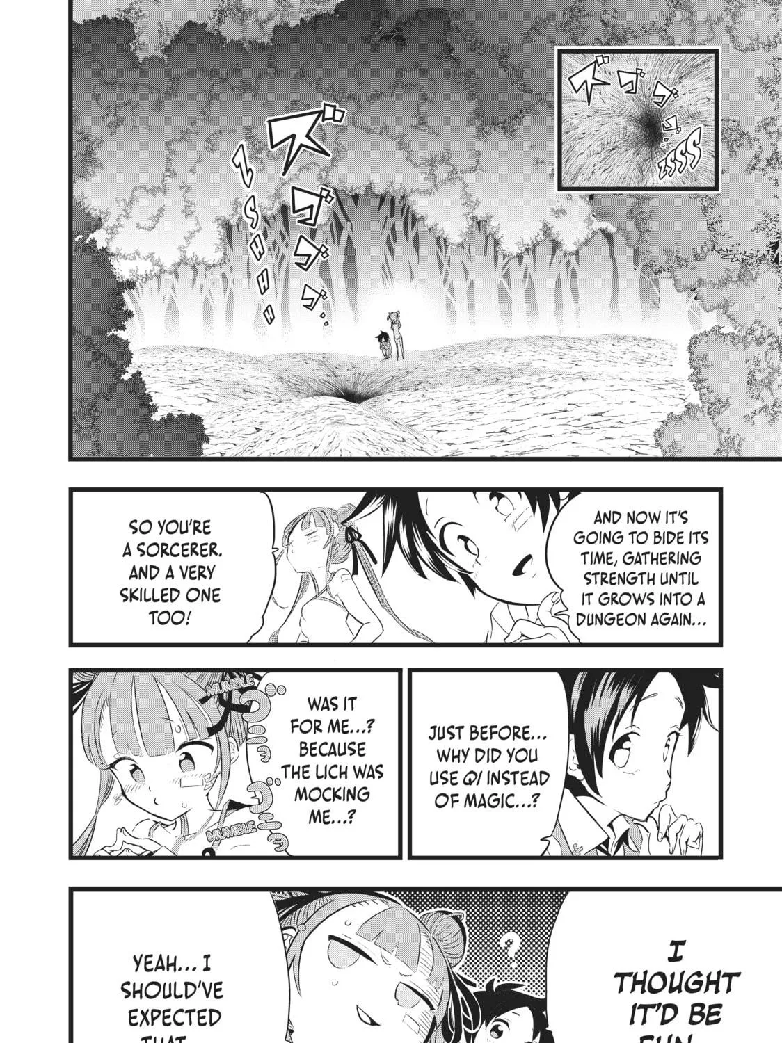 I Was Reincarnated as the 7th Prince So I Can Take My Time Perfecting My Magical Ability Chapter 6 page 35 - 