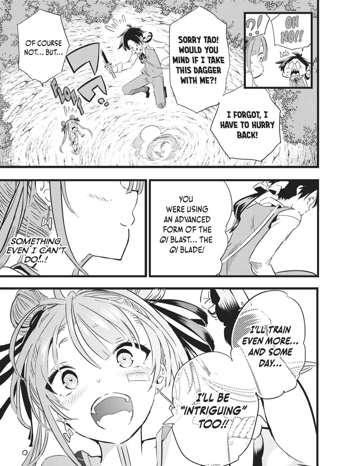 I Was Reincarnated as the 7th Prince So I Can Take My Time Perfecting My Magical Ability Chapter 6 page 37 - 