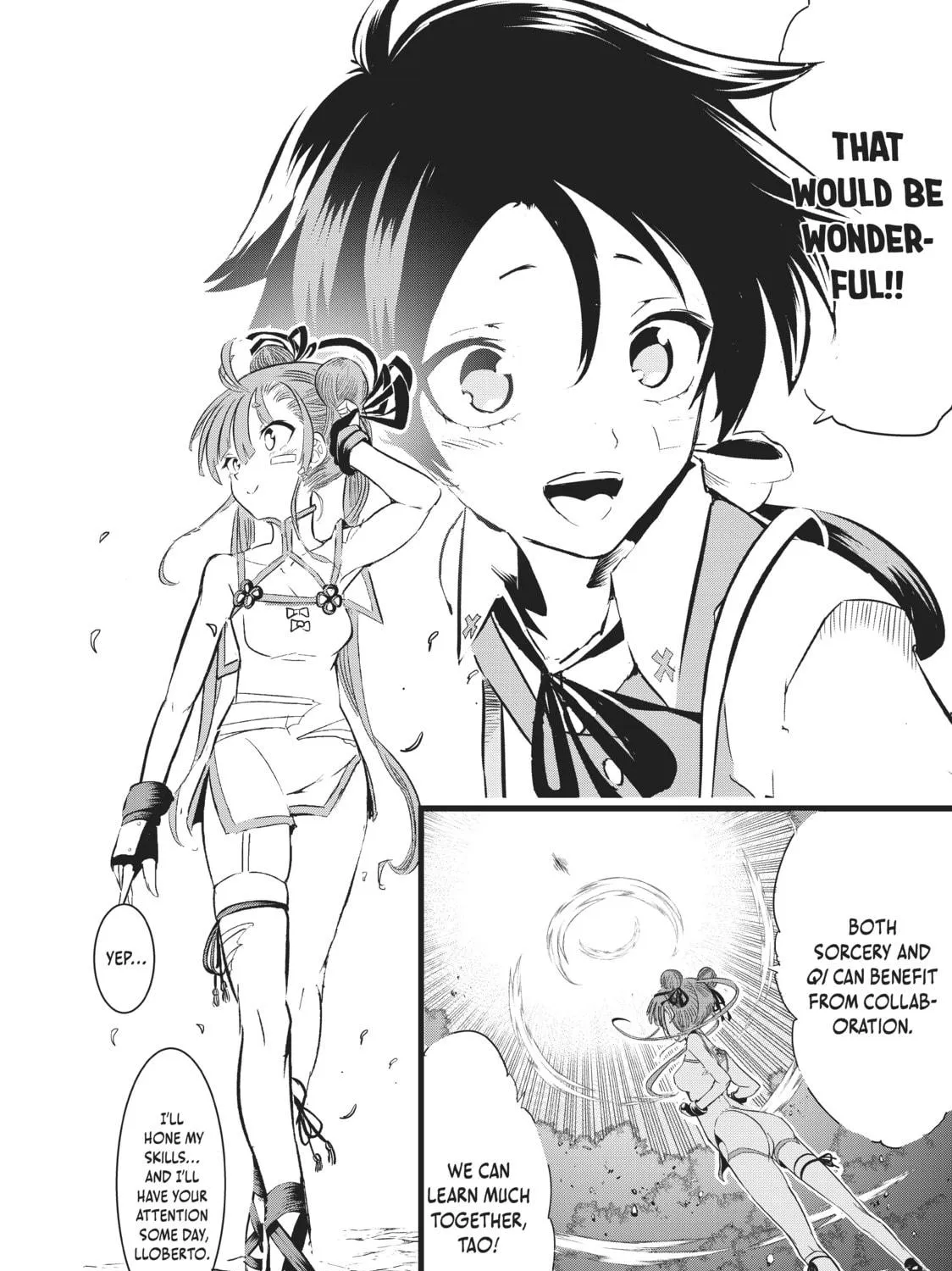 I Was Reincarnated as the 7th Prince So I Can Take My Time Perfecting My Magical Ability Chapter 6 page 39 - 