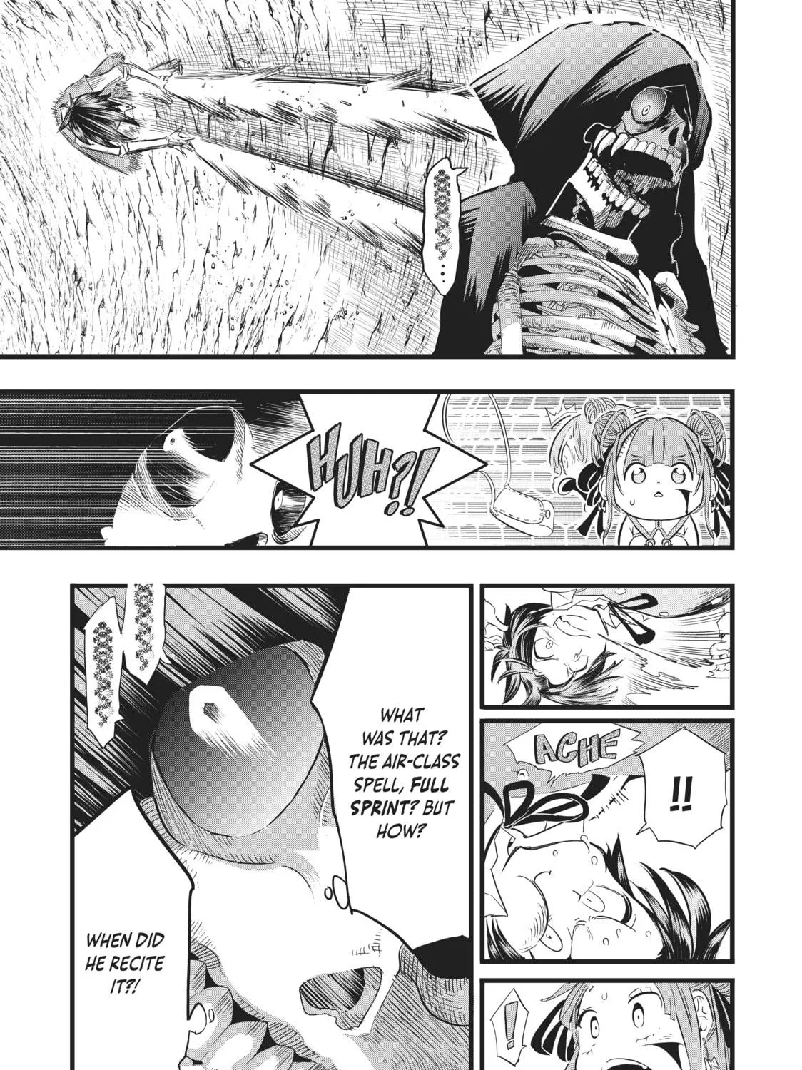 I Was Reincarnated as the 7th Prince So I Can Take My Time Perfecting My Magical Ability Chapter 6 page 5 - 