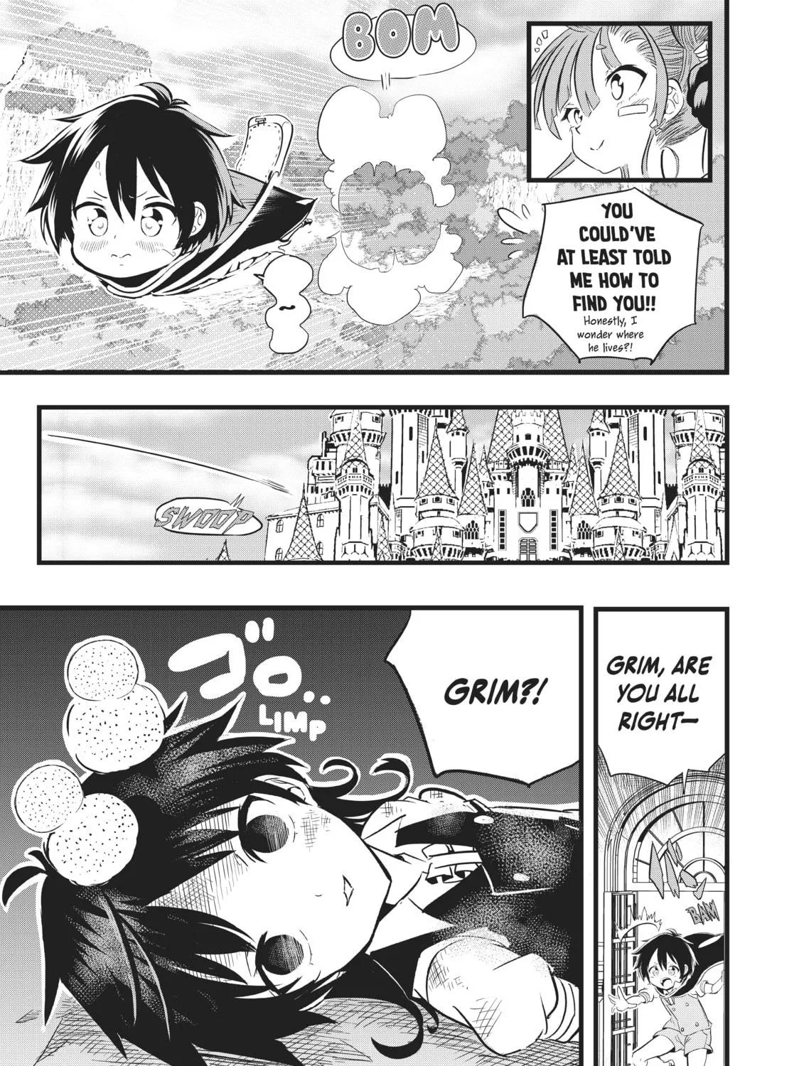 I Was Reincarnated as the 7th Prince So I Can Take My Time Perfecting My Magical Ability Chapter 6 page 41 - 