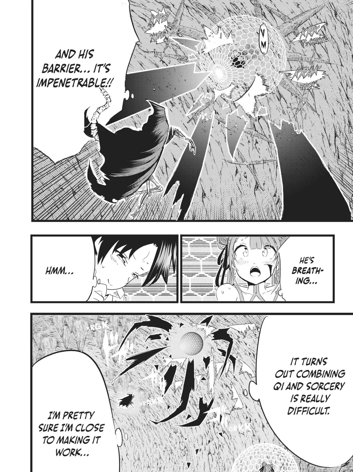 I Was Reincarnated as the 7th Prince So I Can Take My Time Perfecting My Magical Ability Chapter 6 page 7 - 