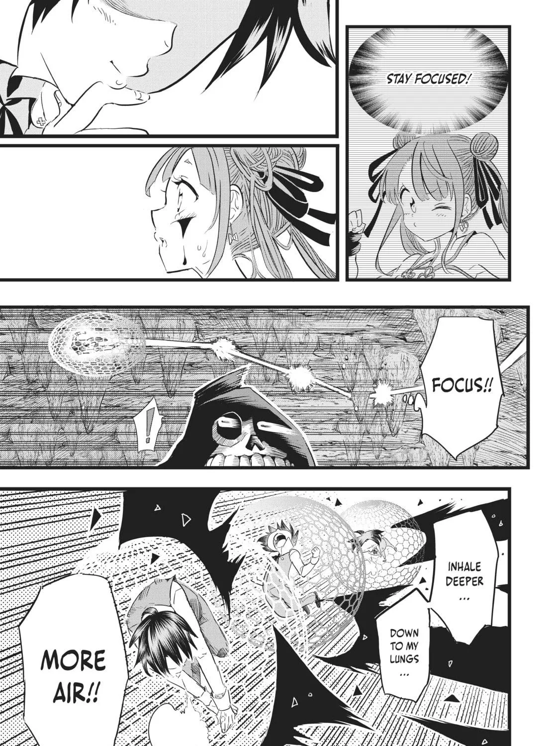 I Was Reincarnated as the 7th Prince So I Can Take My Time Perfecting My Magical Ability Chapter 6 page 9 - 