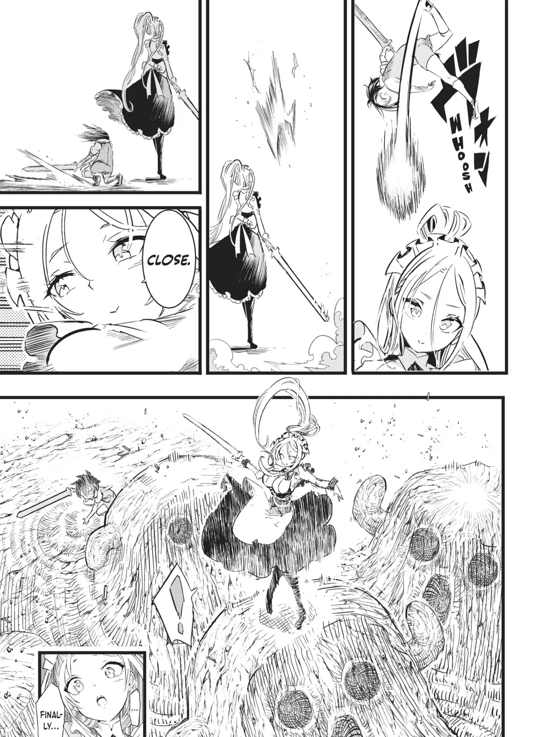I Was Reincarnated as the 7th Prince So I Can Take My Time Perfecting My Magical Ability Chapter 7 page 13 - 