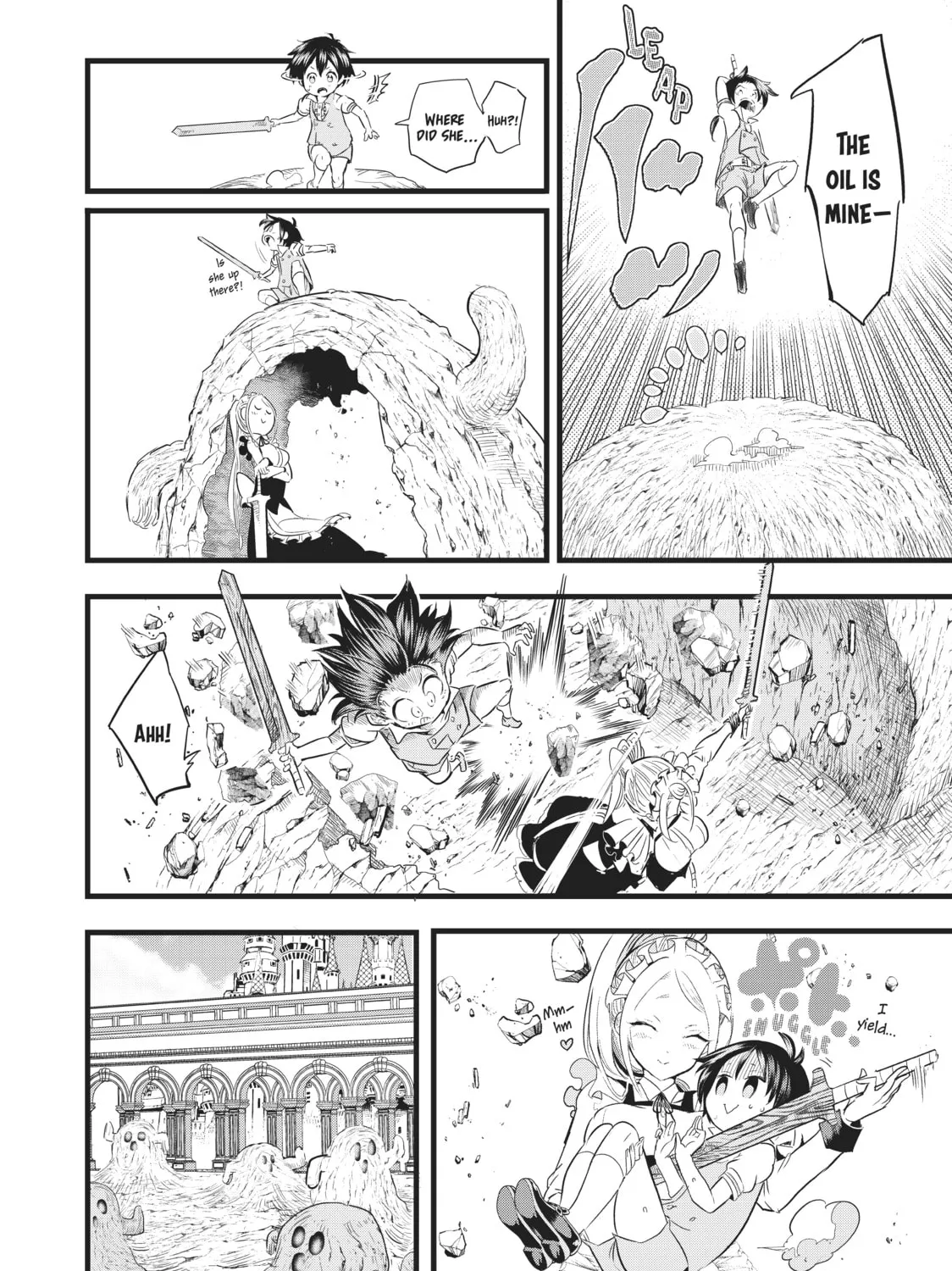 I Was Reincarnated as the 7th Prince So I Can Take My Time Perfecting My Magical Ability Chapter 7 page 15 - 