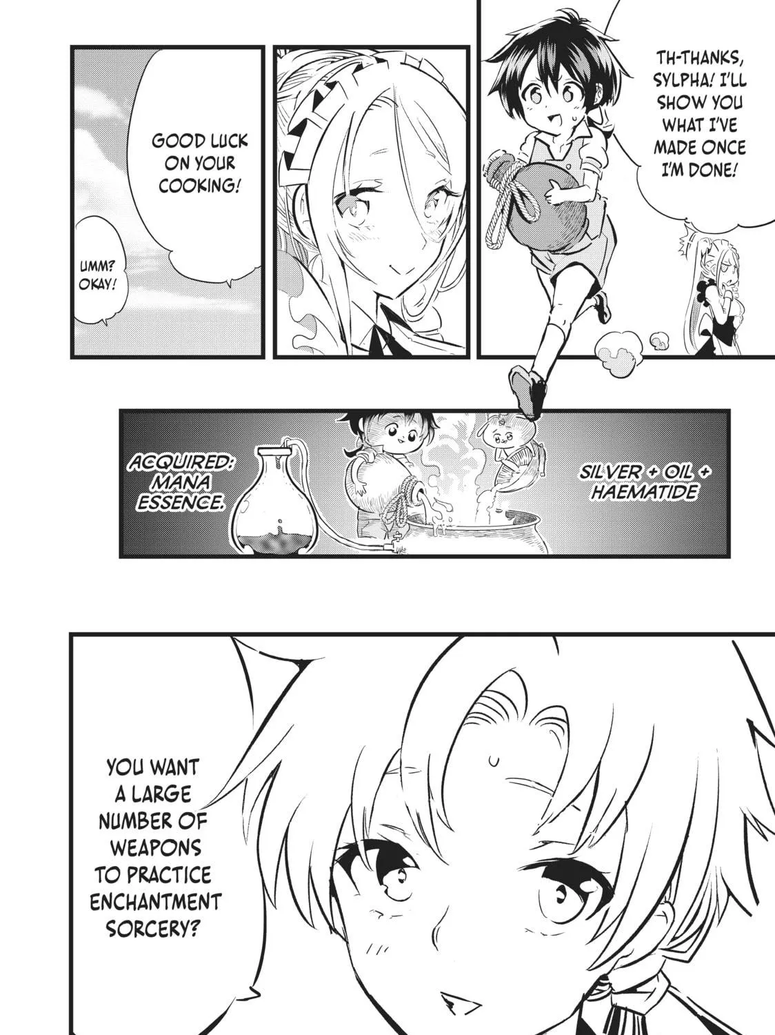 I Was Reincarnated as the 7th Prince So I Can Take My Time Perfecting My Magical Ability Chapter 7 page 19 - 