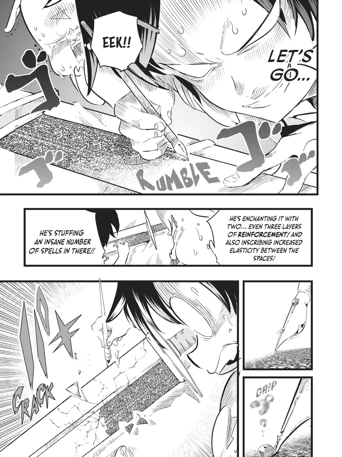 I Was Reincarnated as the 7th Prince So I Can Take My Time Perfecting My Magical Ability Chapter 7 page 25 - 