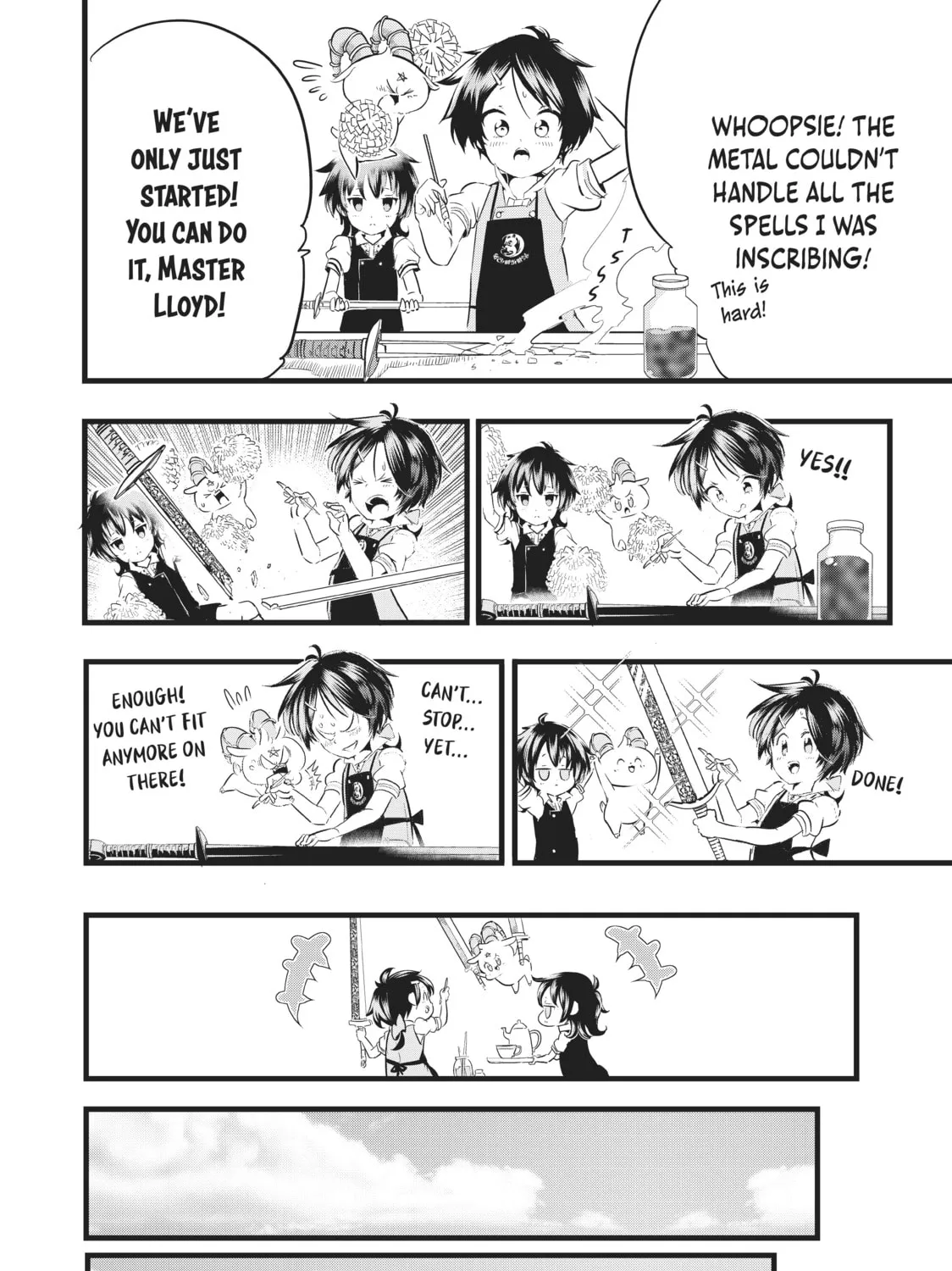 I Was Reincarnated as the 7th Prince So I Can Take My Time Perfecting My Magical Ability Chapter 7 page 27 - 