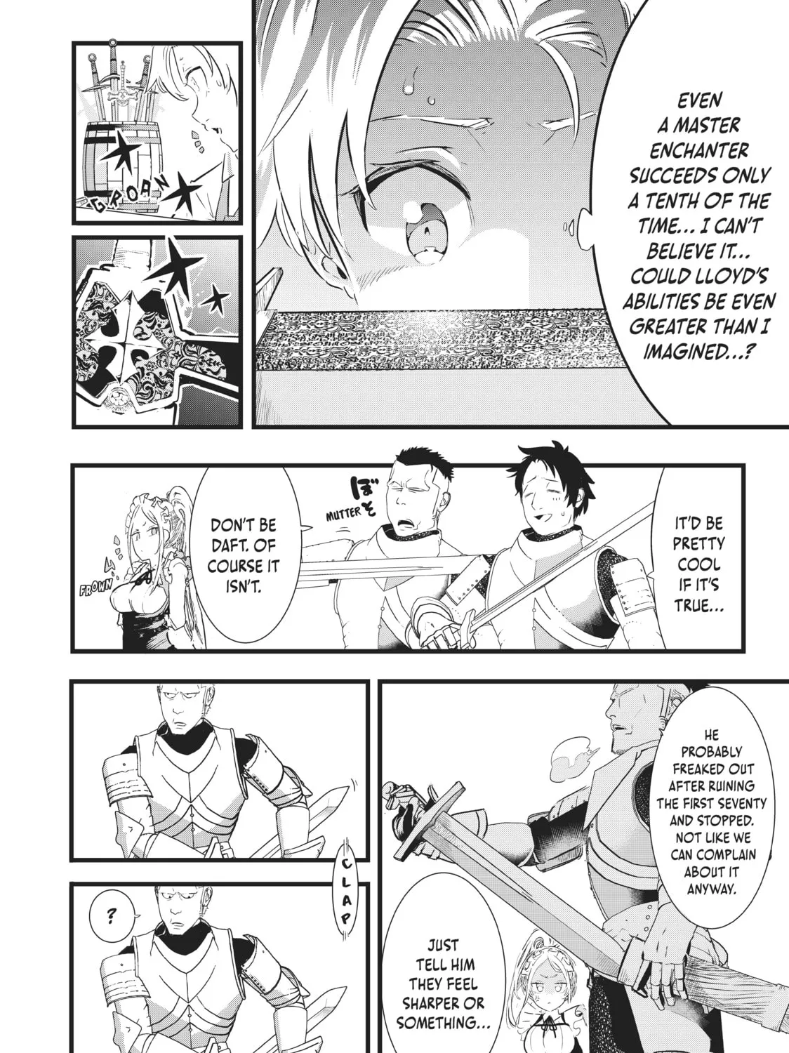 I Was Reincarnated as the 7th Prince So I Can Take My Time Perfecting My Magical Ability Chapter 7 page 31 - 