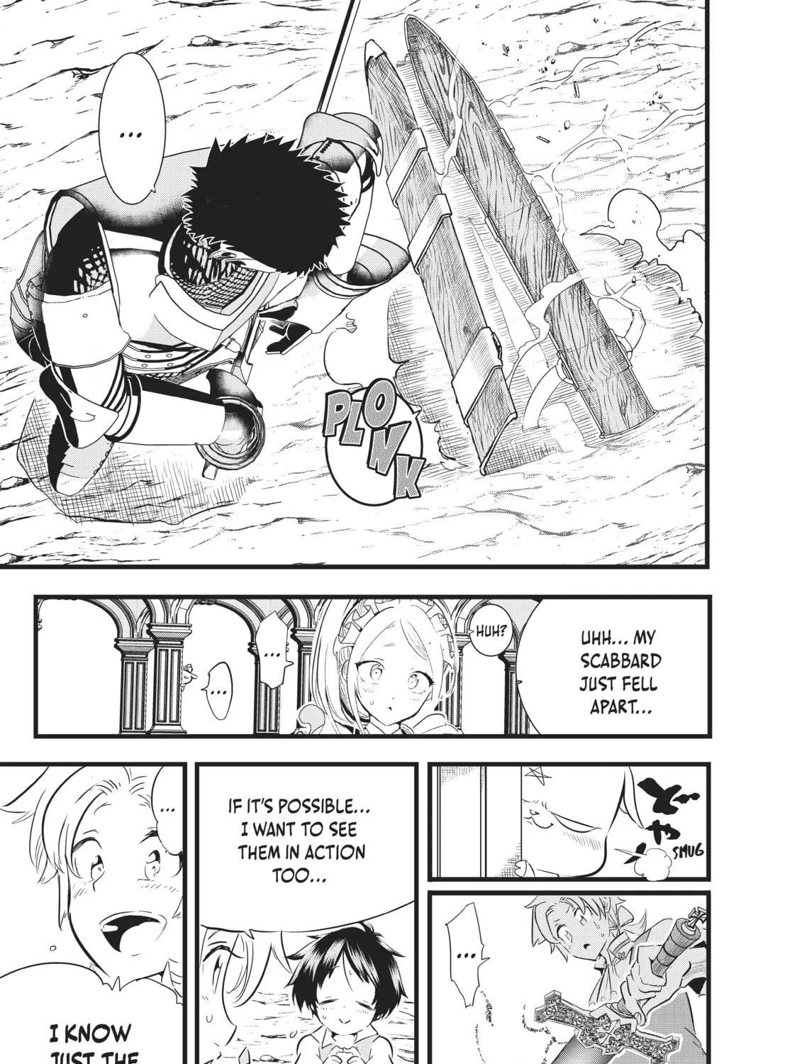 I Was Reincarnated as the 7th Prince So I Can Take My Time Perfecting My Magical Ability Chapter 7 page 33 - 