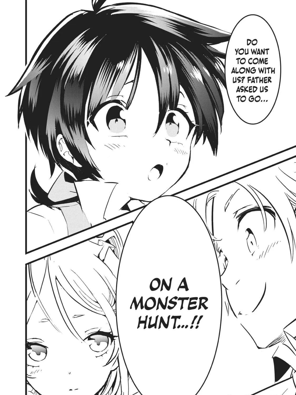 I Was Reincarnated as the 7th Prince So I Can Take My Time Perfecting My Magical Ability Chapter 7 page 35 - 