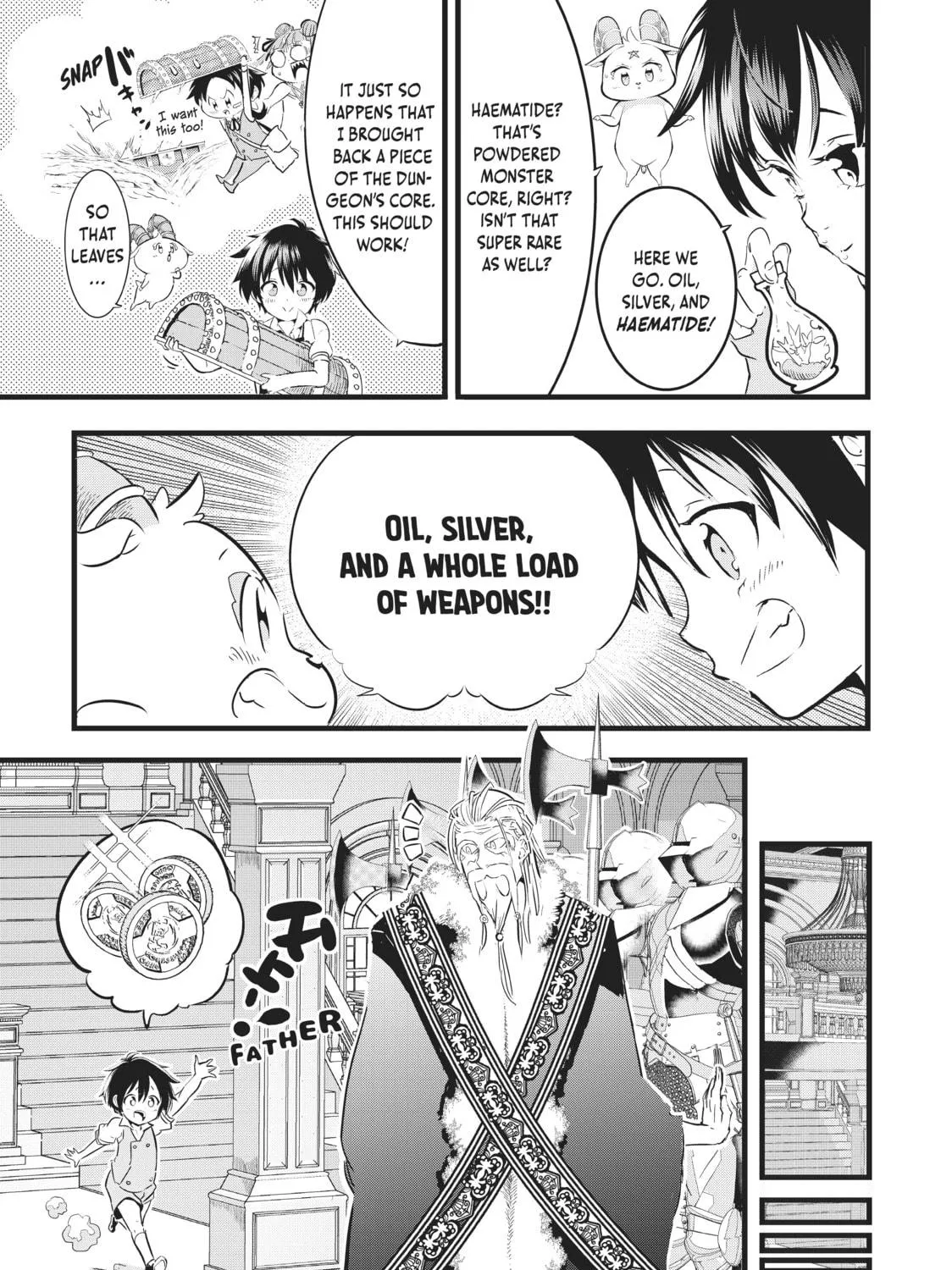 I Was Reincarnated as the 7th Prince So I Can Take My Time Perfecting My Magical Ability Chapter 7 page 9 - 