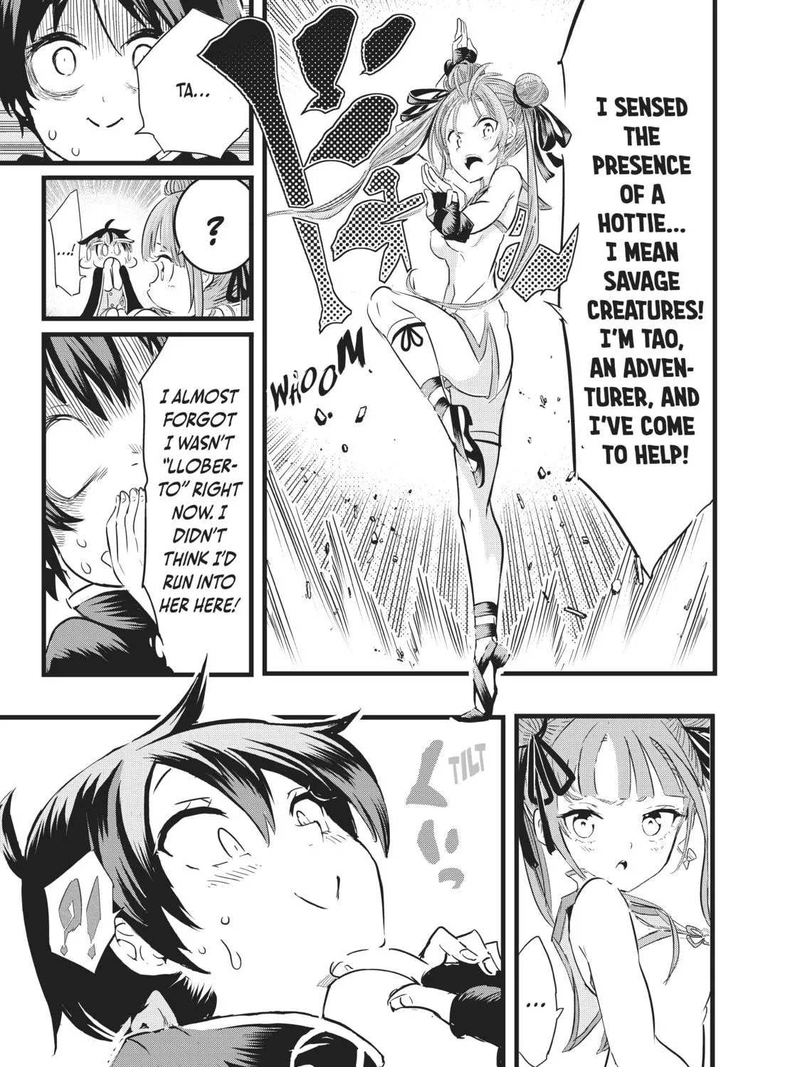 I Was Reincarnated as the 7th Prince So I Can Take My Time Perfecting My Magical Ability Chapter 8 page 17 - 