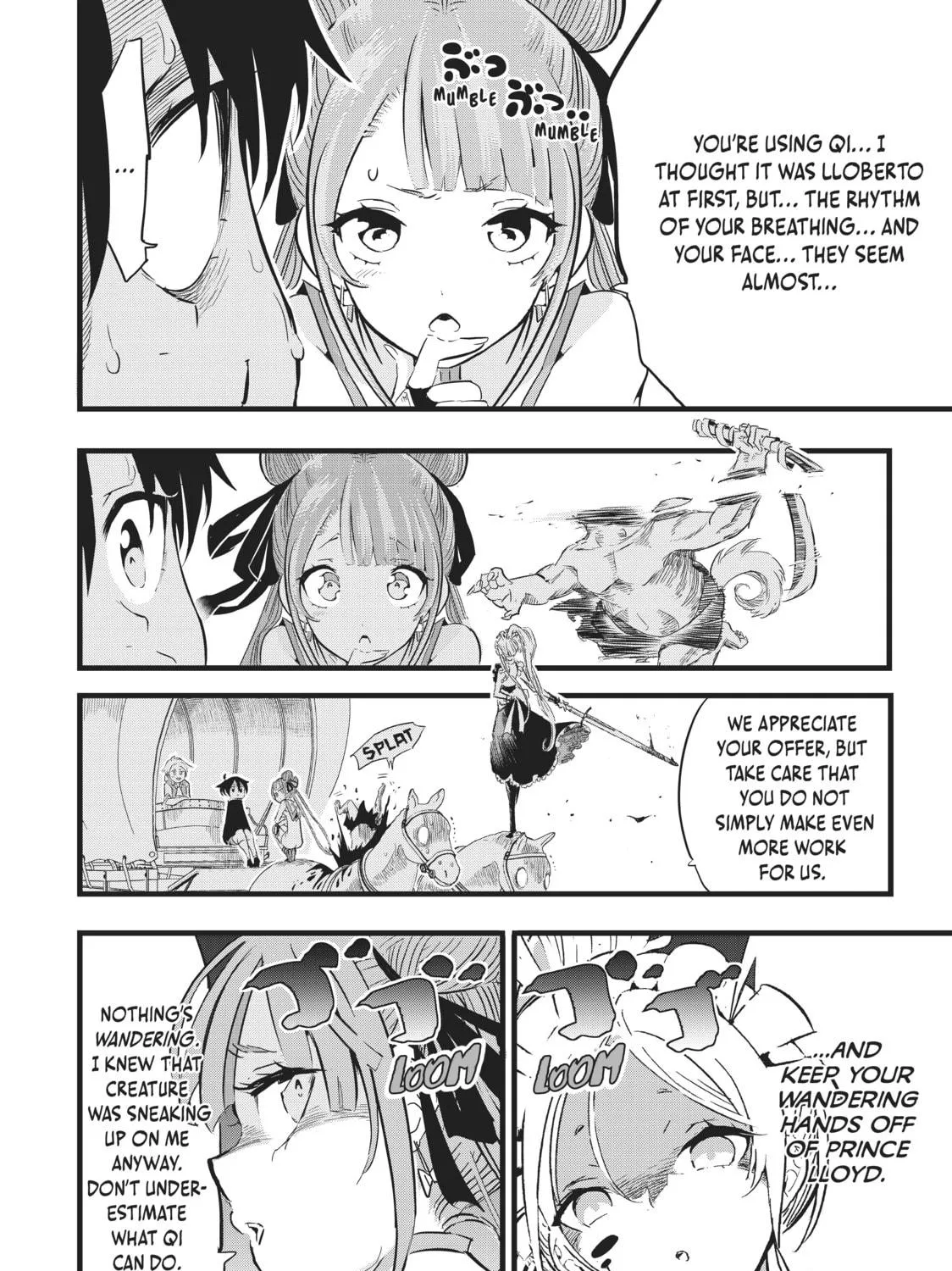 I Was Reincarnated as the 7th Prince So I Can Take My Time Perfecting My Magical Ability Chapter 8 page 19 - 