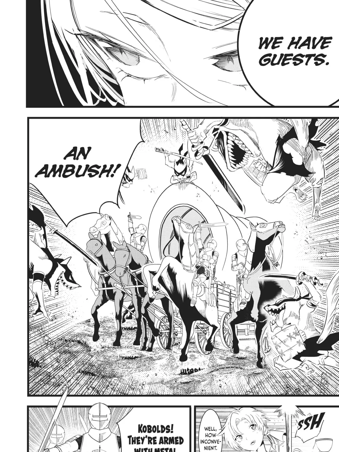 I Was Reincarnated as the 7th Prince So I Can Take My Time Perfecting My Magical Ability Chapter 8 page 7 - 