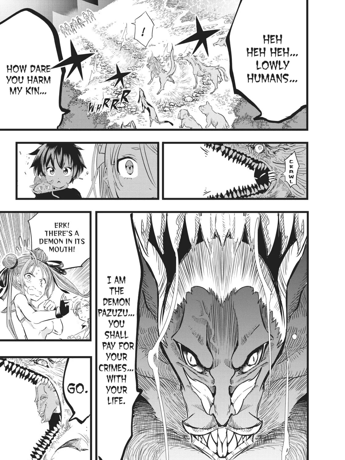 I Was Reincarnated as the 7th Prince So I Can Take My Time Perfecting My Magical Ability Chapter 9 page 13 - 