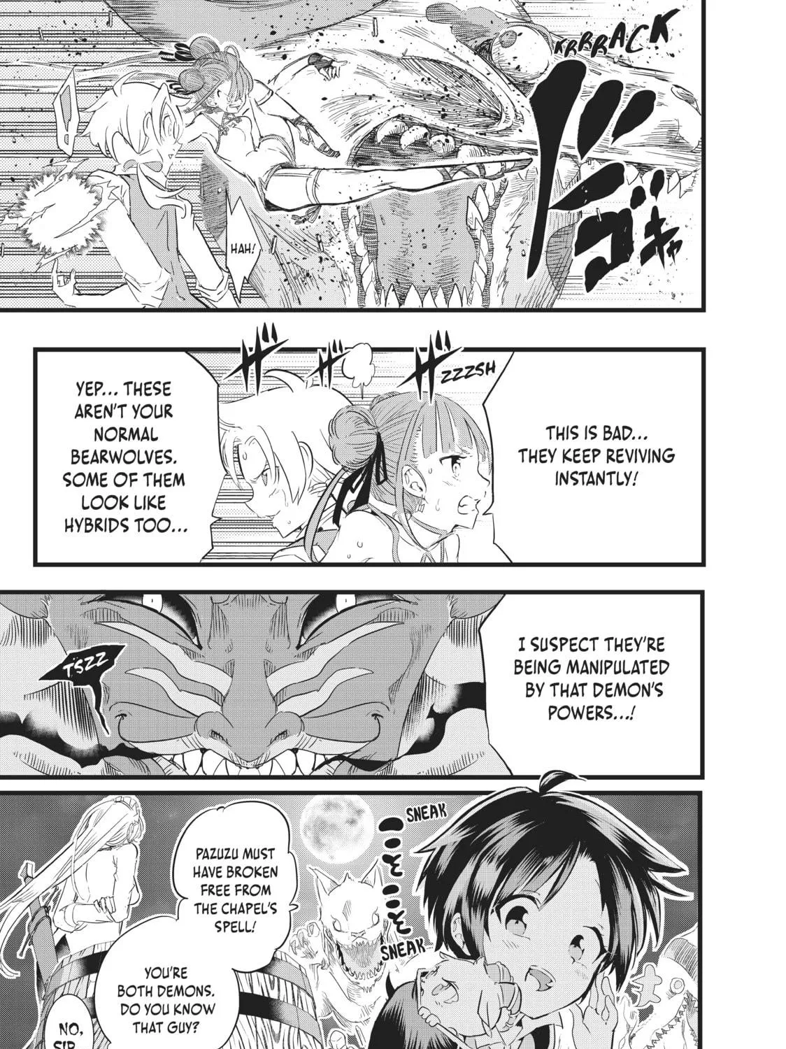 I Was Reincarnated as the 7th Prince So I Can Take My Time Perfecting My Magical Ability Chapter 9 page 17 - 