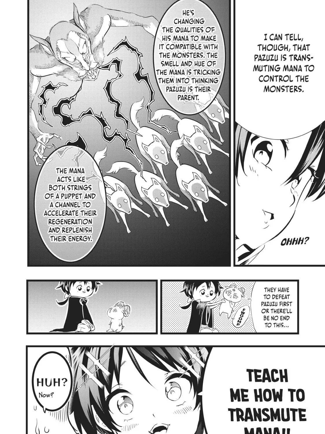 I Was Reincarnated as the 7th Prince So I Can Take My Time Perfecting My Magical Ability Chapter 9 page 19 - 