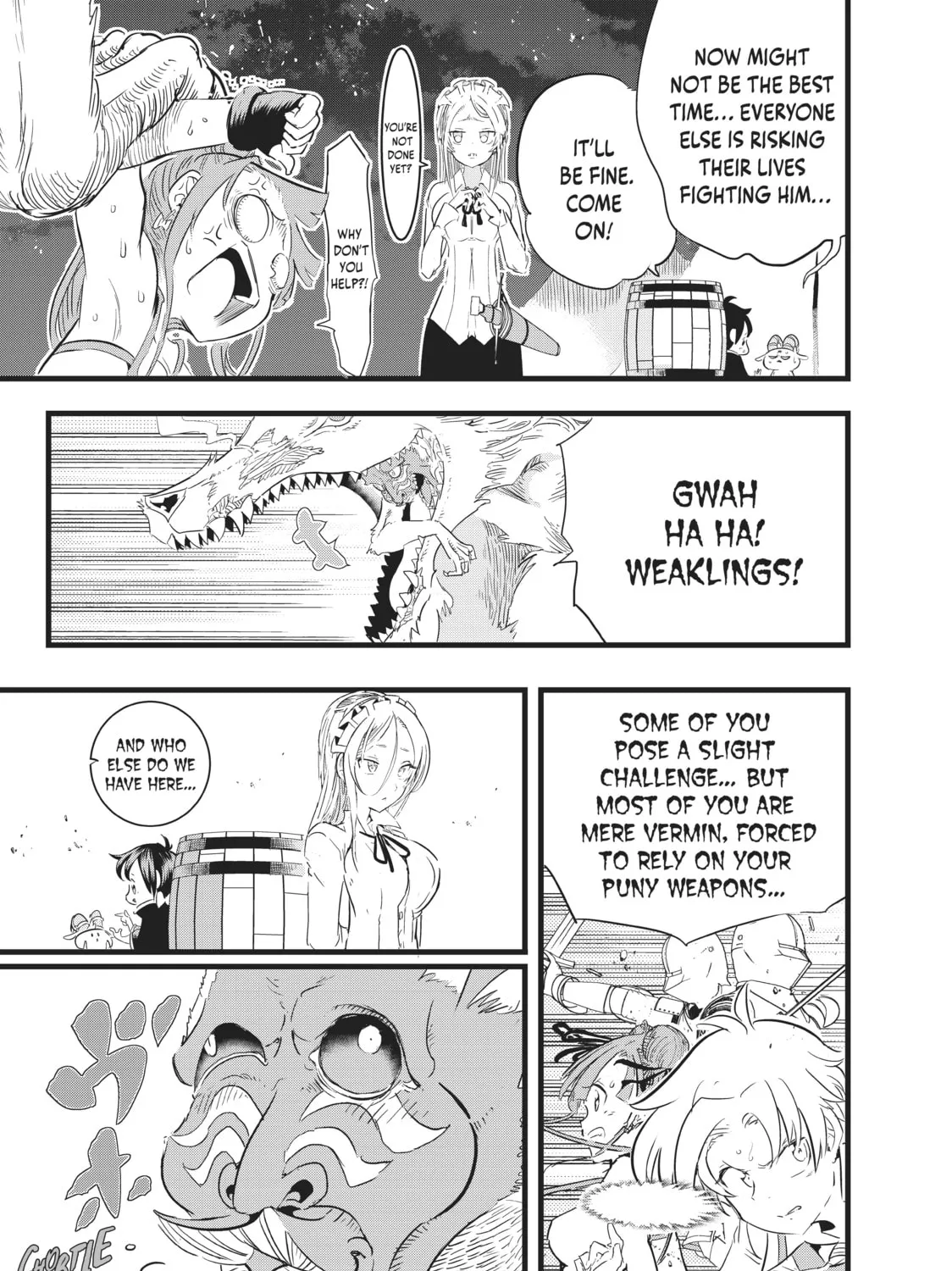 I Was Reincarnated as the 7th Prince So I Can Take My Time Perfecting My Magical Ability Chapter 9 page 21 - 
